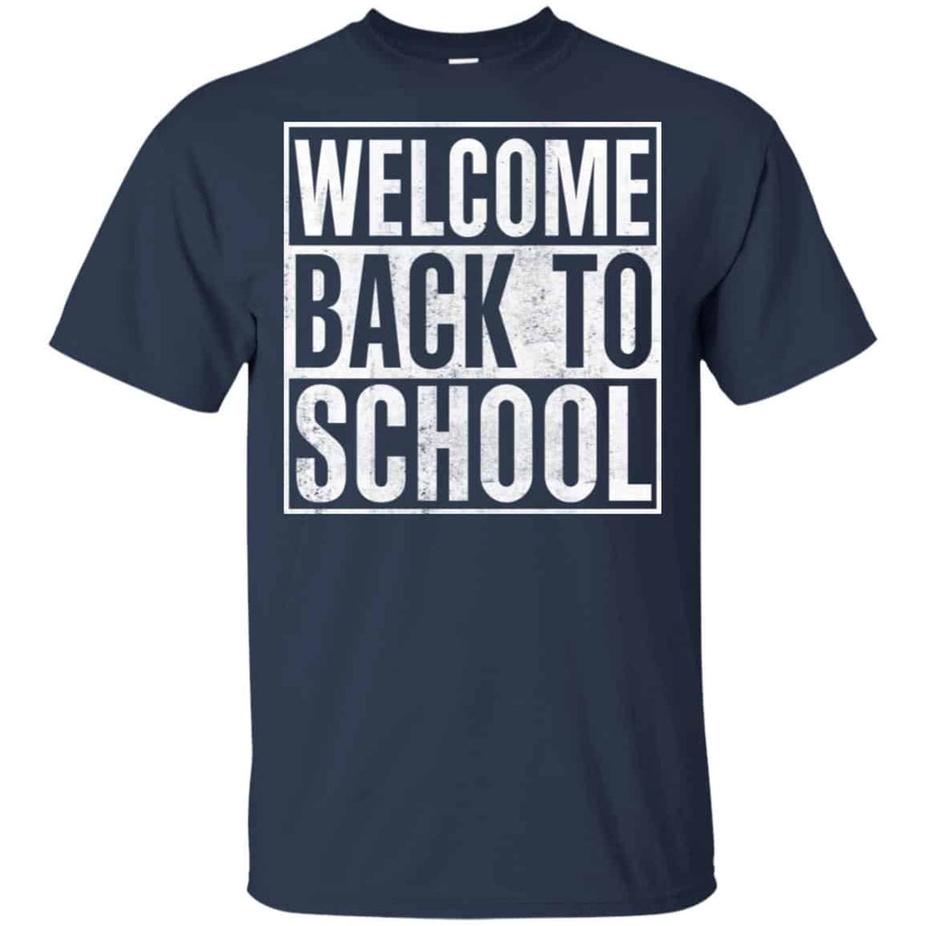 Welcome Back To School 2019 – 2020 Shirt, Hoodie, Tank