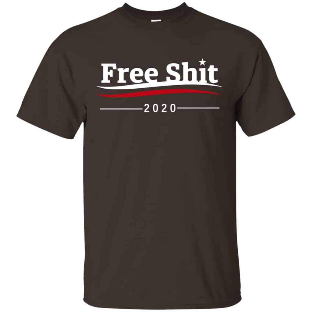 Free Shit Bernie Sanders 2020 Parody T-Shirts, Hoodie, Tank