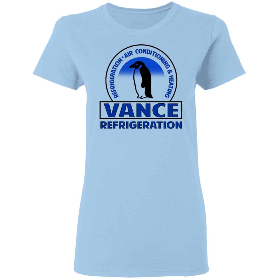 The Office Vance Refrigeration Shirt, Hoodie, Tank