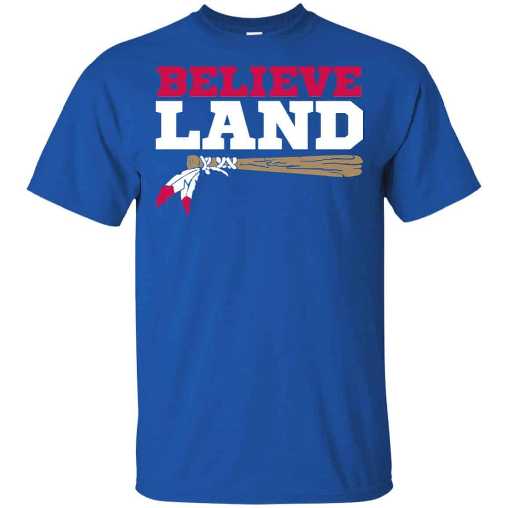 Believe Land Shirt, Hoodie, Tank