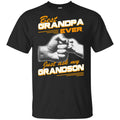 Grandpa Ever Just Ask My Grandson T-Shirts, Hoodie, Tank
