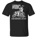 Tuesdays With Stories Mark Normand & Joe List Shirt, Hoodie, Tank