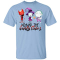 Kidnap The Sandy Claws Shirt, Hoodie, Tank