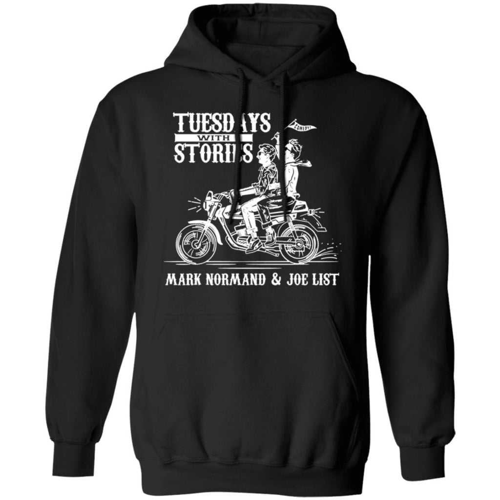 Tuesdays With Stories Mark Normand & Joe List Shirt, Hoodie, Tank