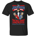 Jo Jorgensen 2020 The Only Adult In The Room Shirt, Hoodie, Tank