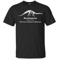 Brontosaurus The Science Museum Of Minnesota Shirt, Hoodie, Tank