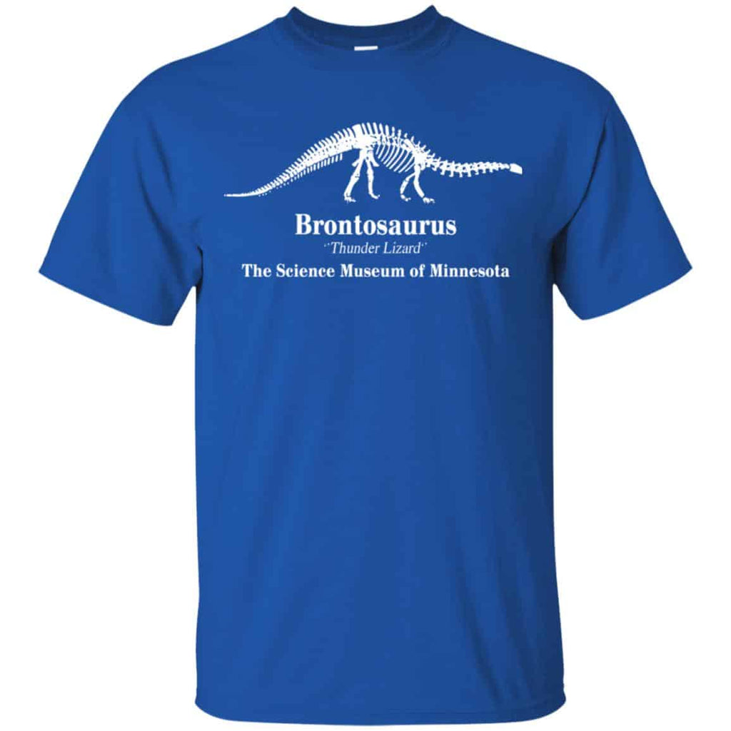 Brontosaurus The Science Museum Of Minnesota Shirt, Hoodie, Tank