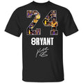 24 8ryant Kobe Bryant 1978 2020 Shirt, Hoodie, Tank