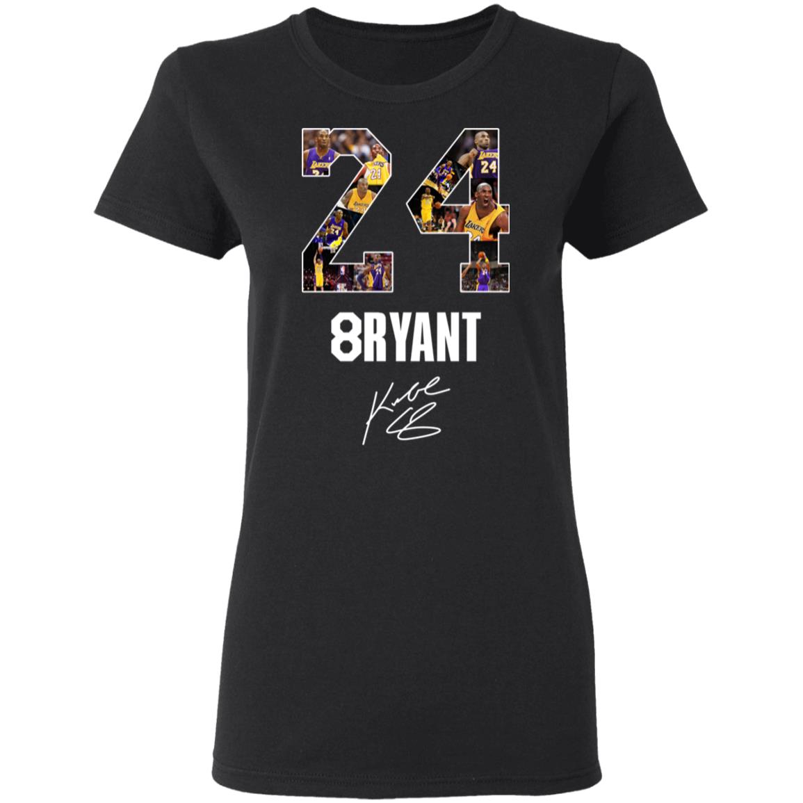 24 8ryant Kobe Bryant 1978 2020 Shirt, Hoodie, Tank