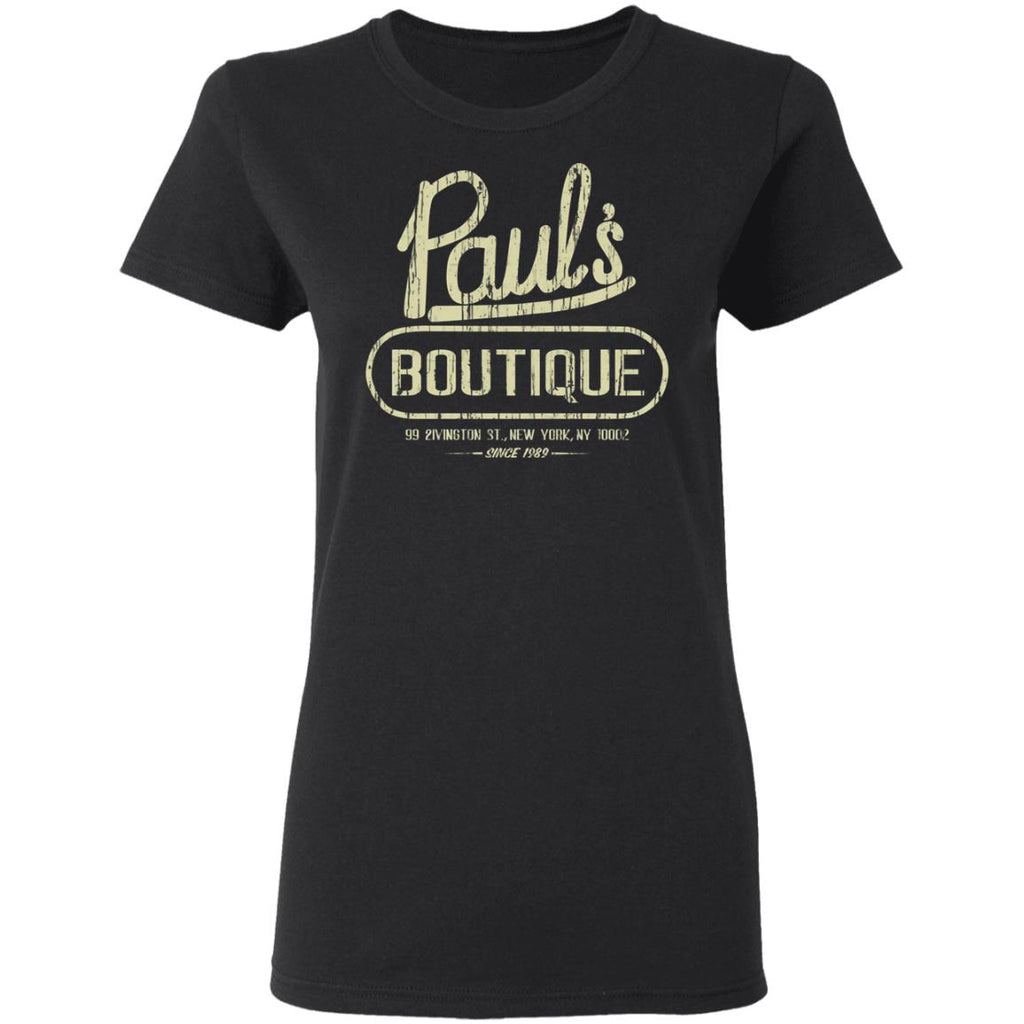 Paul’s Boutique New York Since 1989 Shirt, Hoodie, Tank