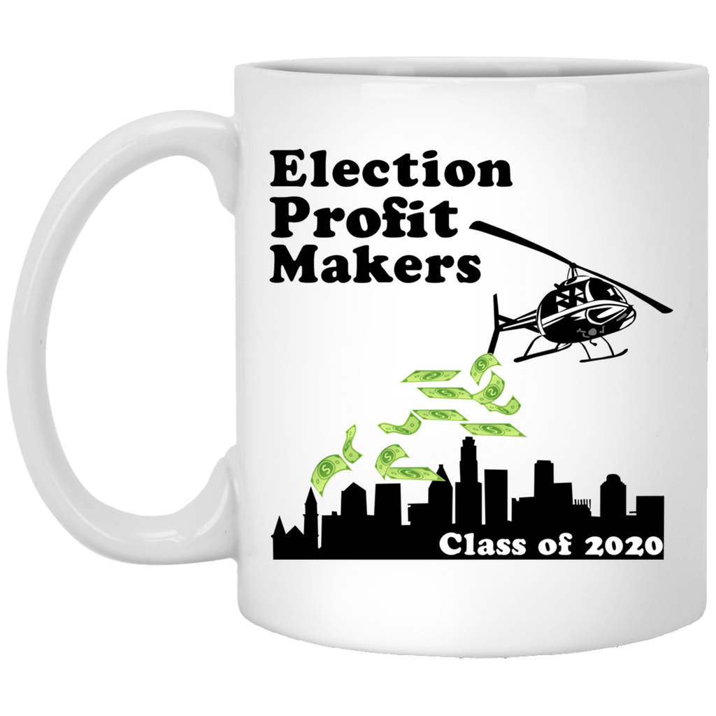 Election Profit Makers Class Of 2020 Mug