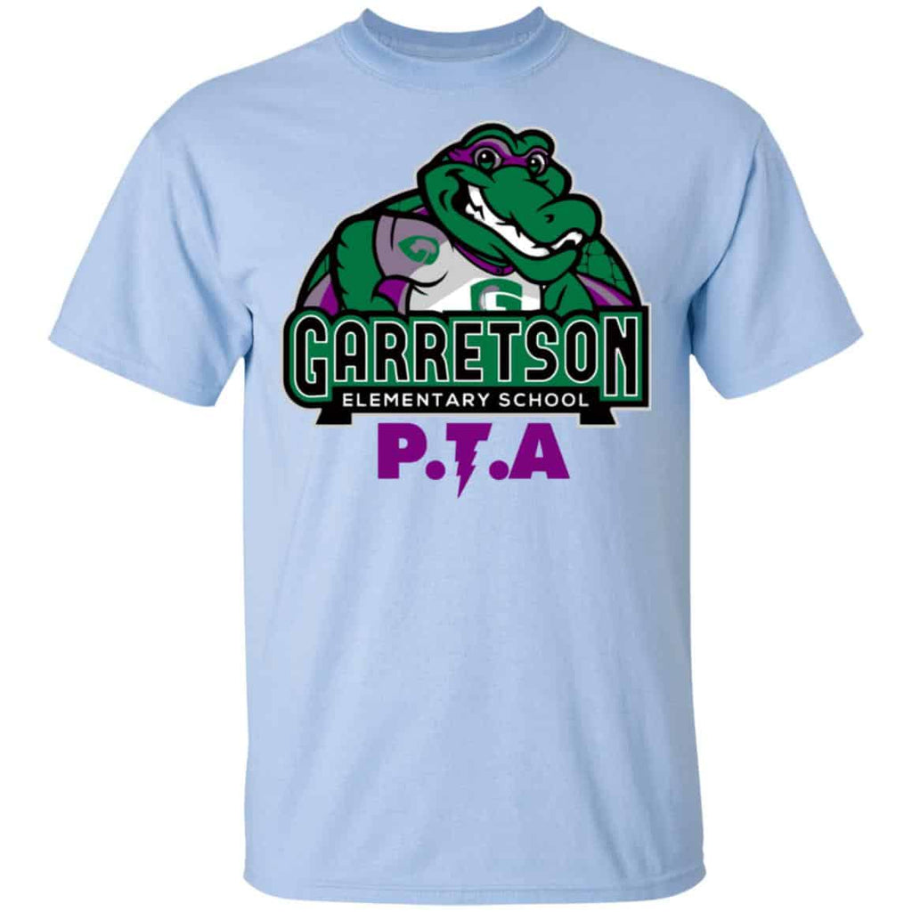 Garretson Elementary School PTA Shirt, Hoodie, Tank