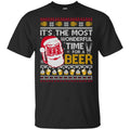 It’s The Most Wonderful Time For A Beer T-Shirts, Hoodie, Sweater