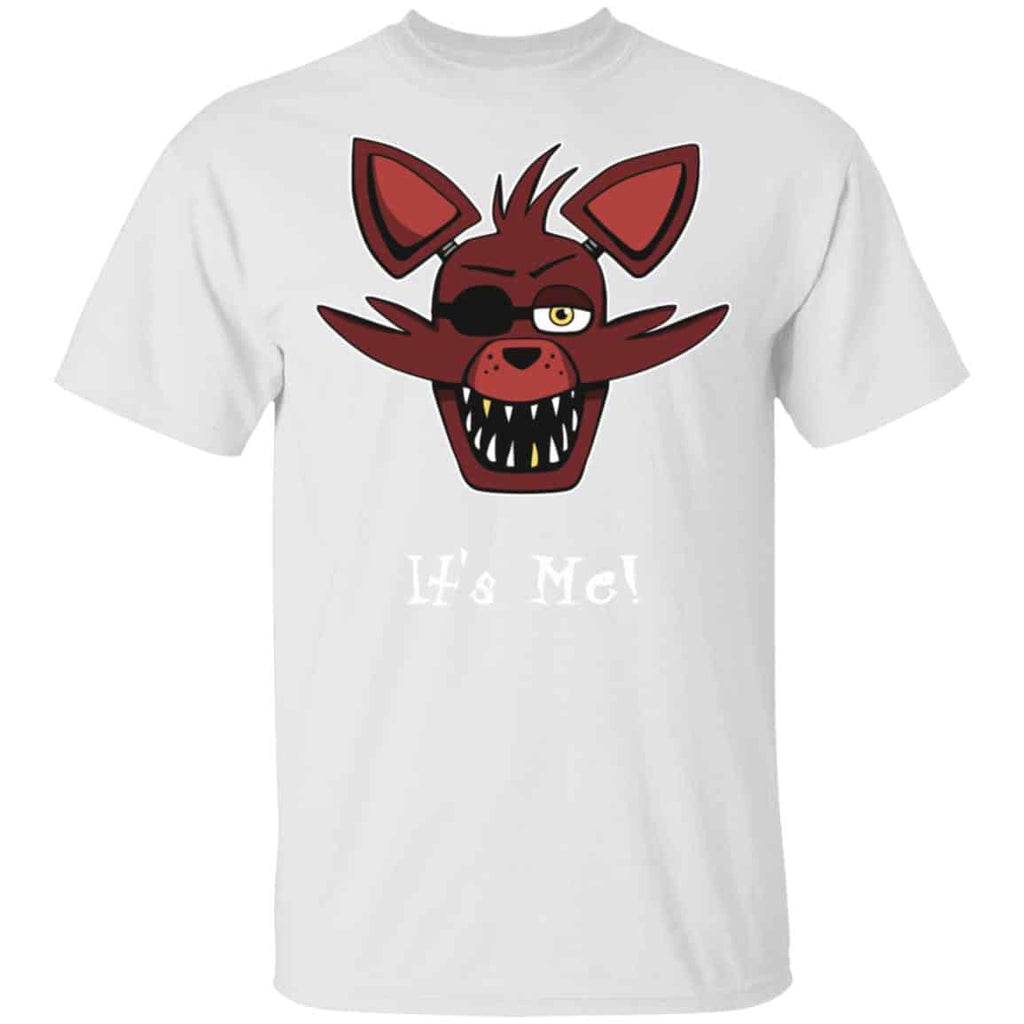Five Nights At Freddy’s – Foxy Shirt, Hoodie, Tank