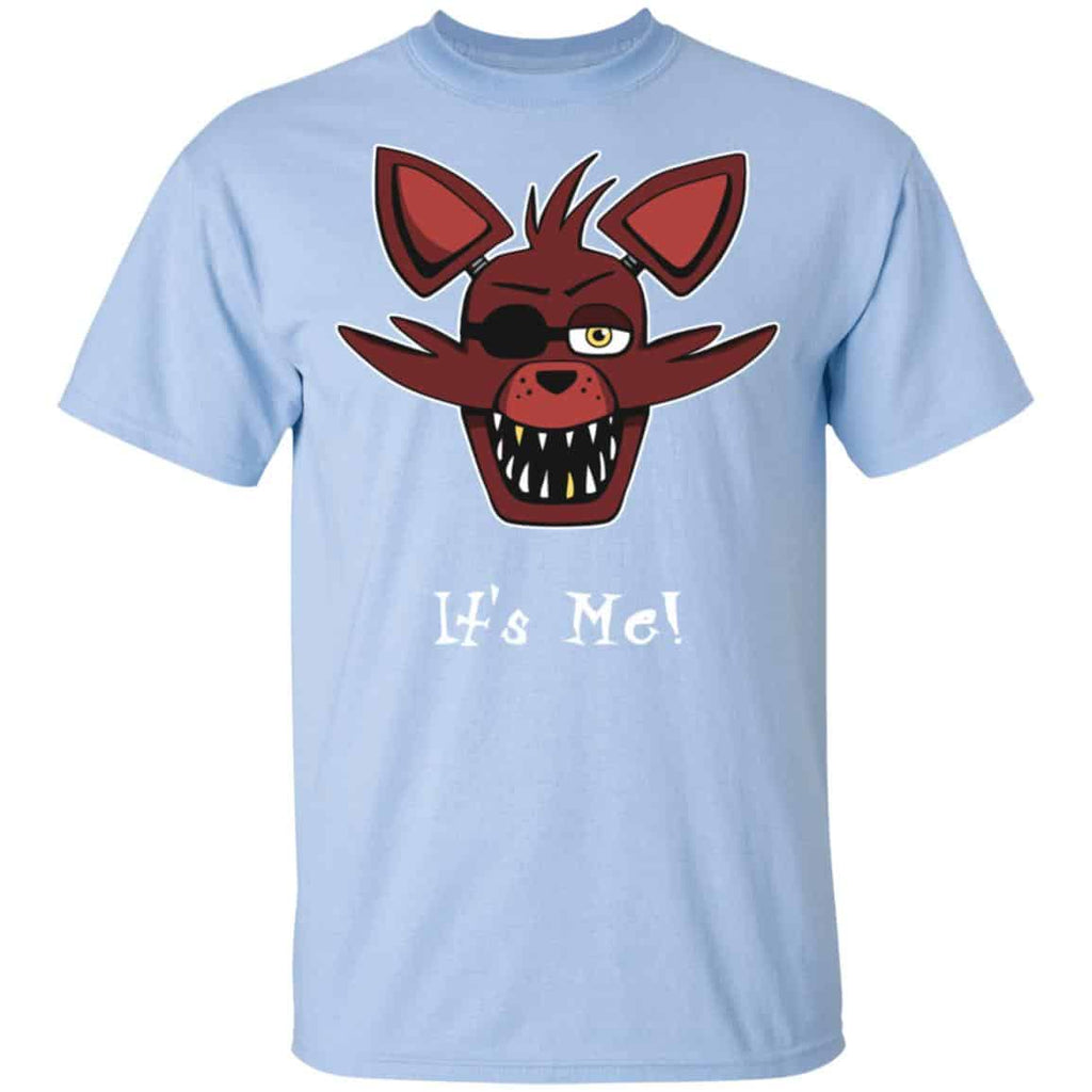 Five Nights At Freddy’s – Foxy Shirt, Hoodie, Tank