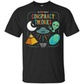 The Big Book Of Conspiracy Theories Everything You Know Is A Lie T-Shirts, Hoodie, Tank
