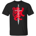 Not All Men Seek Rest And Peace Some Are Born With The Storm In Their Blood Shirt, Hoodie, Tank