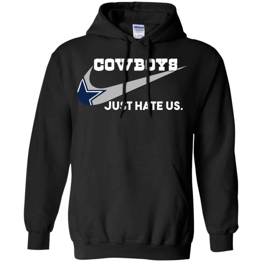 Dallas Cowboys Just Hate Us Shirt, Hoodie, Tank