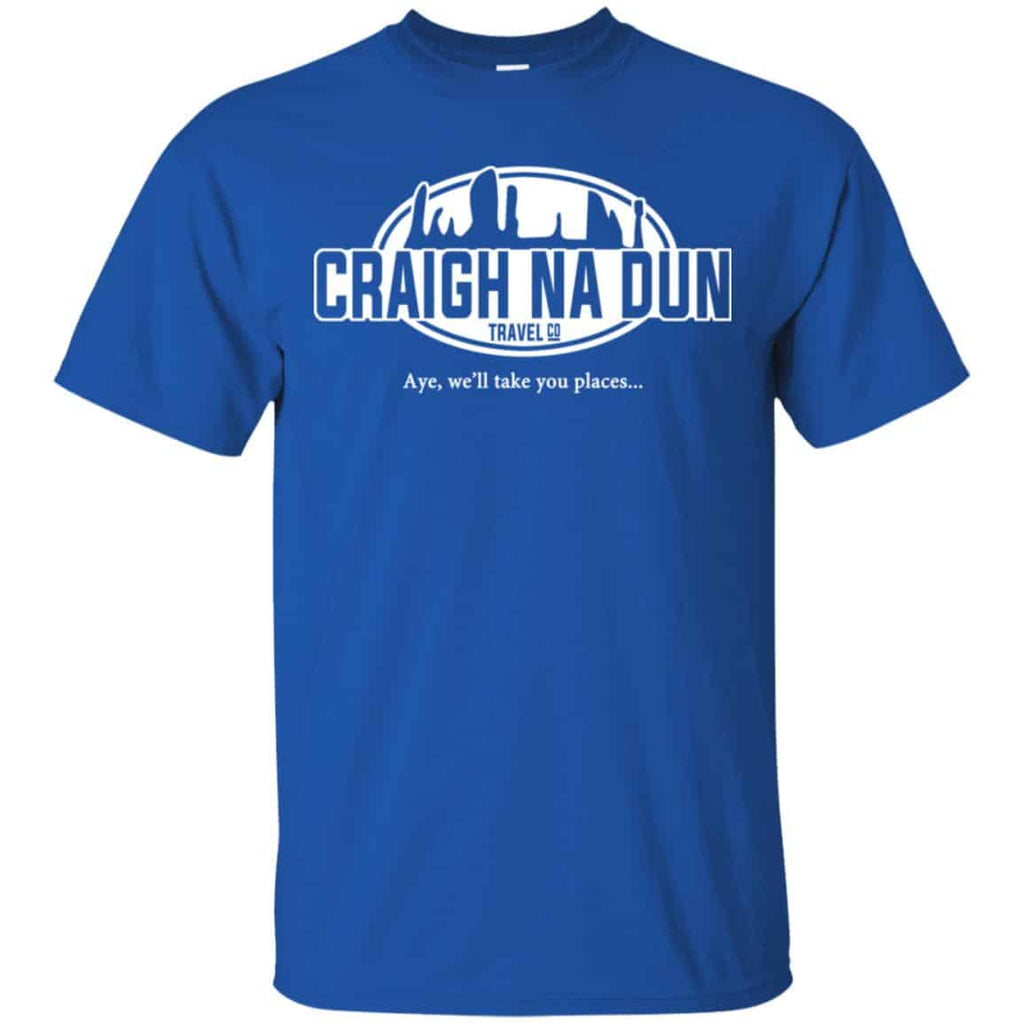 Craigh Na Dun Travel Company T-Shirts, Hoodie, Tank