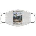 The Empyrean John Frusciante Face Mask