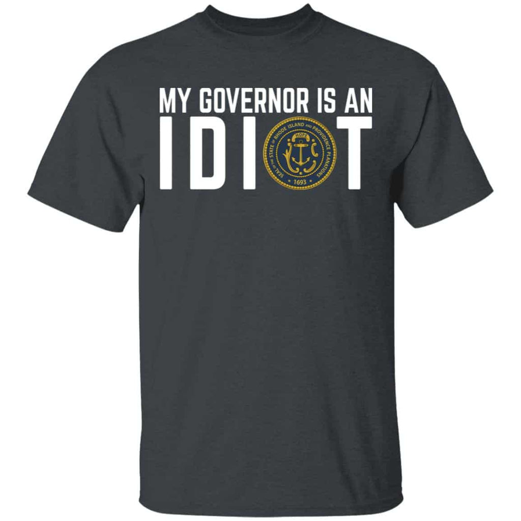 My Governor Is An Idiot New Mexico Shirt, Hoodie, Tank