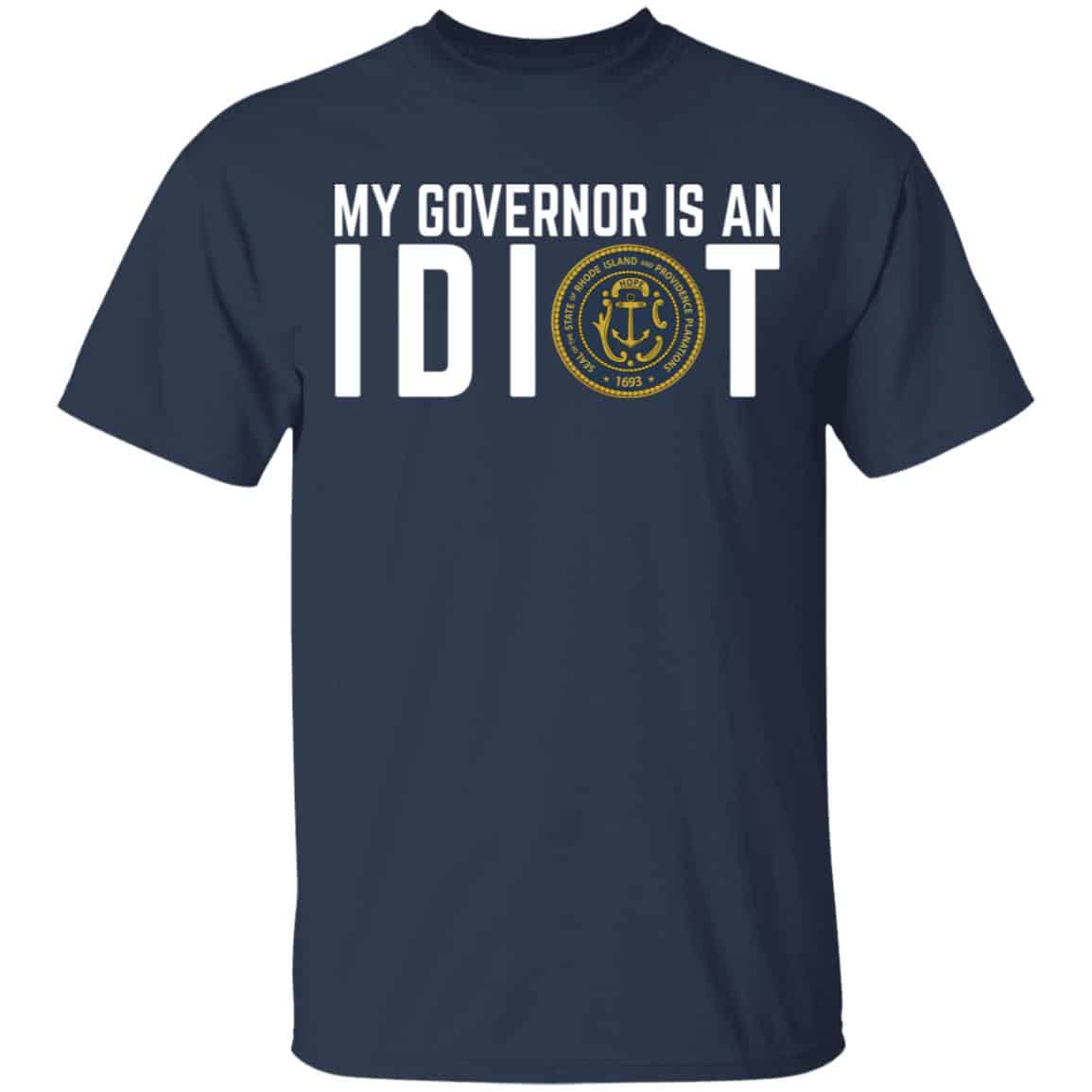 My Governor Is An Idiot New Mexico Shirt, Hoodie, Tank