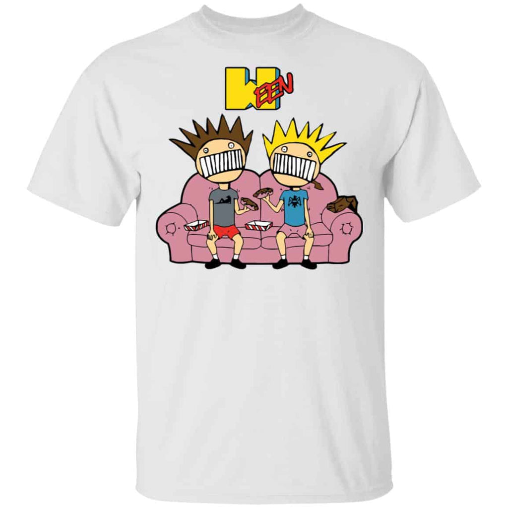 Boogvis & Boog-Head Shirt, Hoodie, Tank