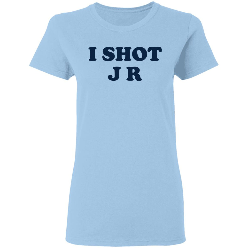 I Shot J R Shirt, Hoodie, Tank