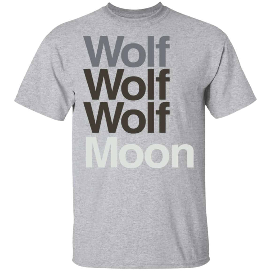 3 Wolvetica Shirt, Hoodie, Tank