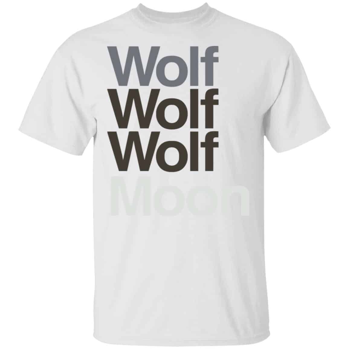 3 Wolvetica Shirt, Hoodie, Tank
