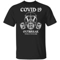 Covid-19 Outbreak World Tour 2020 Shirt, Hoodie, Tank