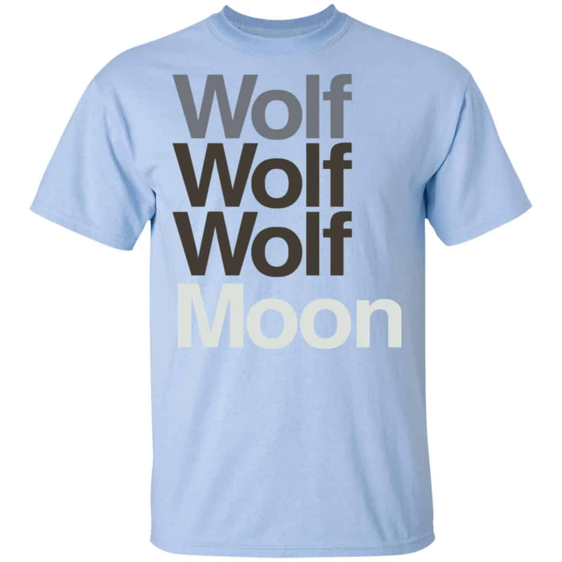 3 Wolvetica Shirt, Hoodie, Tank