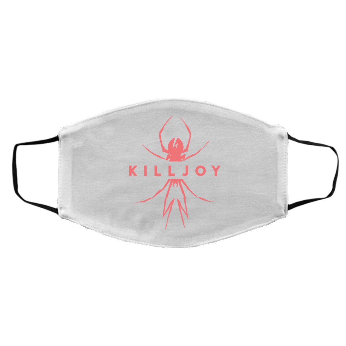 Killjoy Spider Danger Days My Chemical Romance Album Face Mask
