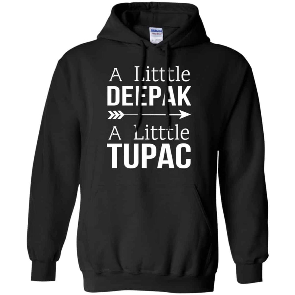A Little Deepak A Little Tupac Shirt, Hoodie, Tank