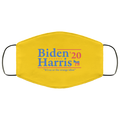 Joe Biden Kamala Harris 2020 It’s Us Or The Orange idiot Face Mask