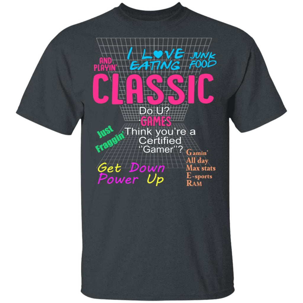I Love Eating Classic Do U Games Shirt, Hoodie, Tank