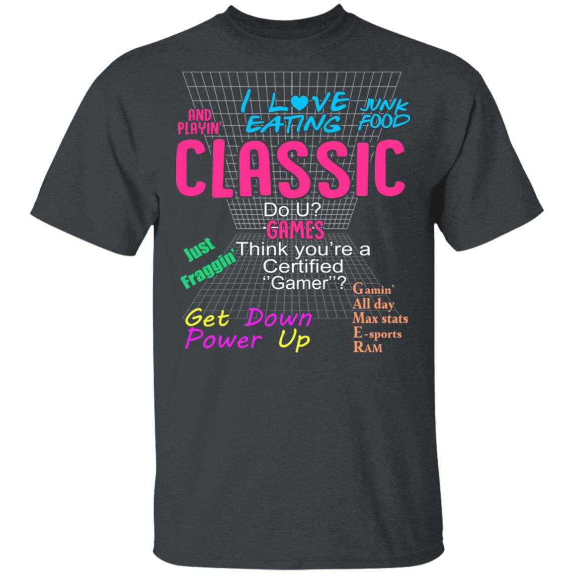 I Love Eating Classic Do U Games Shirt, Hoodie, Tank