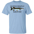 Sufficiently Sauced Shirt, Hoodie, Tank