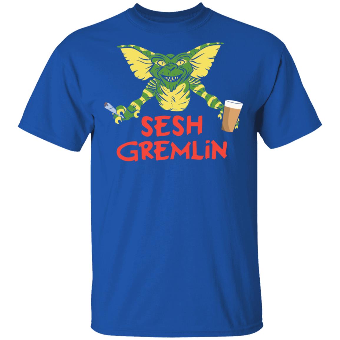 Sesh Gremlin Shirt, Hoodie, Tank