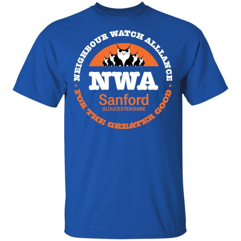 NWA Neighbourhood Watch Alllance For The Greater Good Shirt, Hoodie, Tank