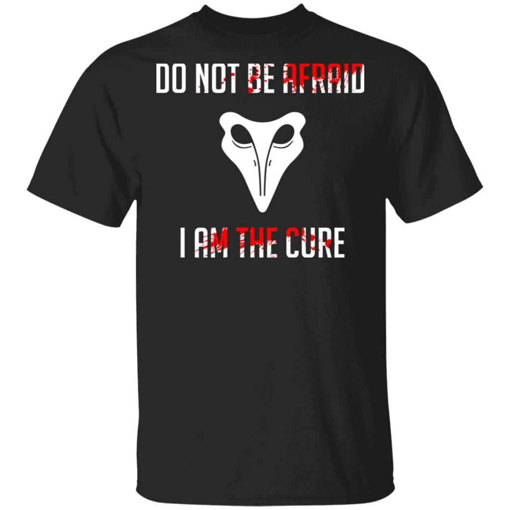 SCP 049 Plague Doctor Do Not Be Afraid I Am The Cure Shirt, Hoodie, Tank