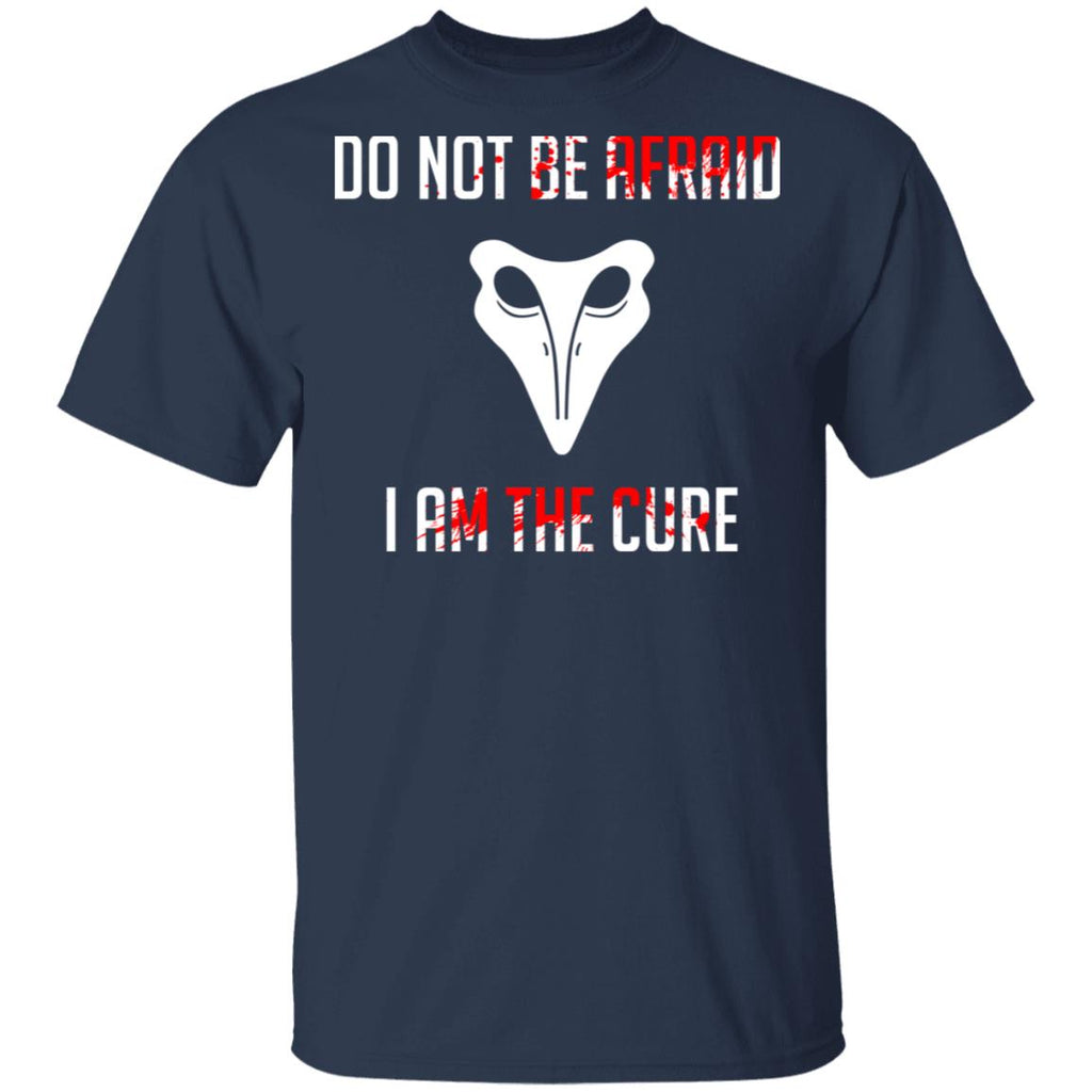 SCP 049 Plague Doctor Do Not Be Afraid I Am The Cure Shirt, Hoodie, Tank