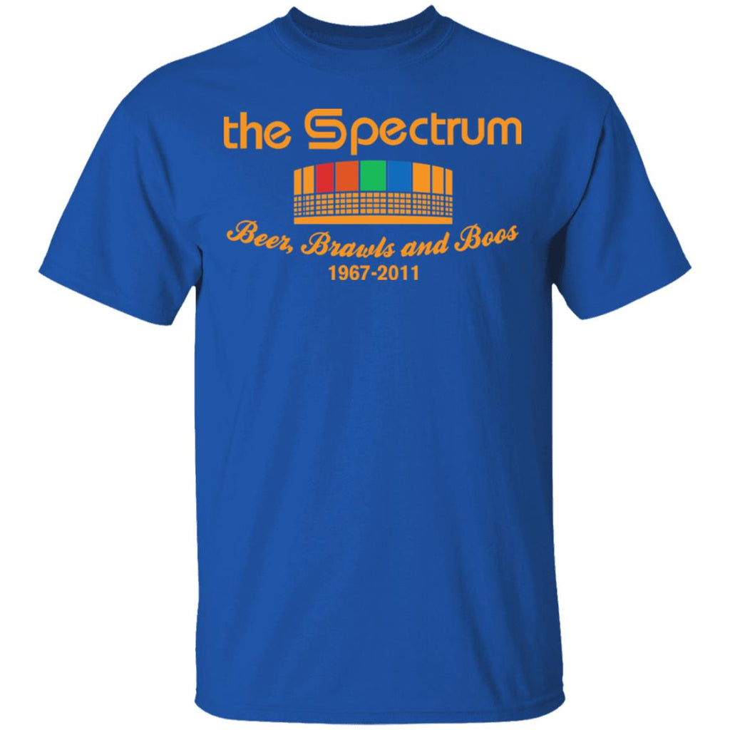 The Spectrum Beer Brawls And Boos 1967 2011 Shirt, Hoodie, Tank
