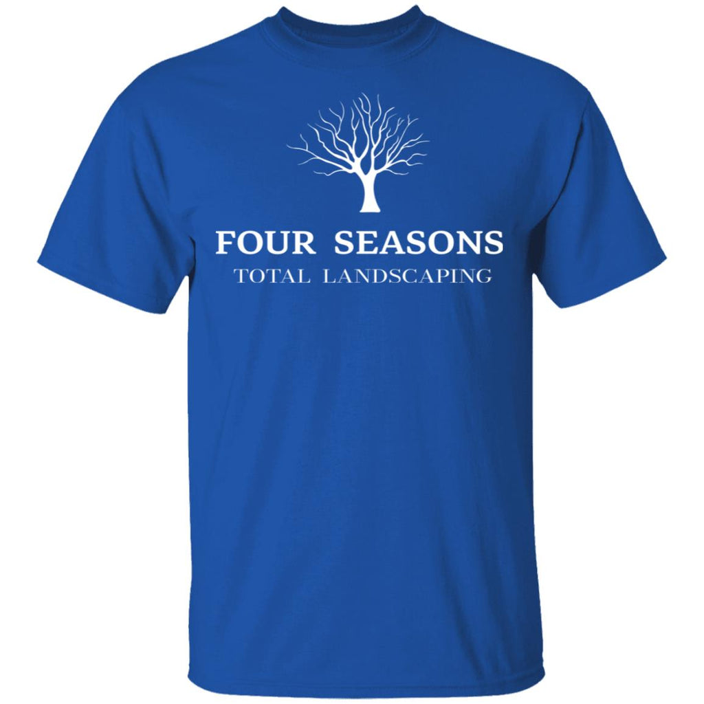 Four Seasons Total Landscaping Shirt, Hoodie, Tank