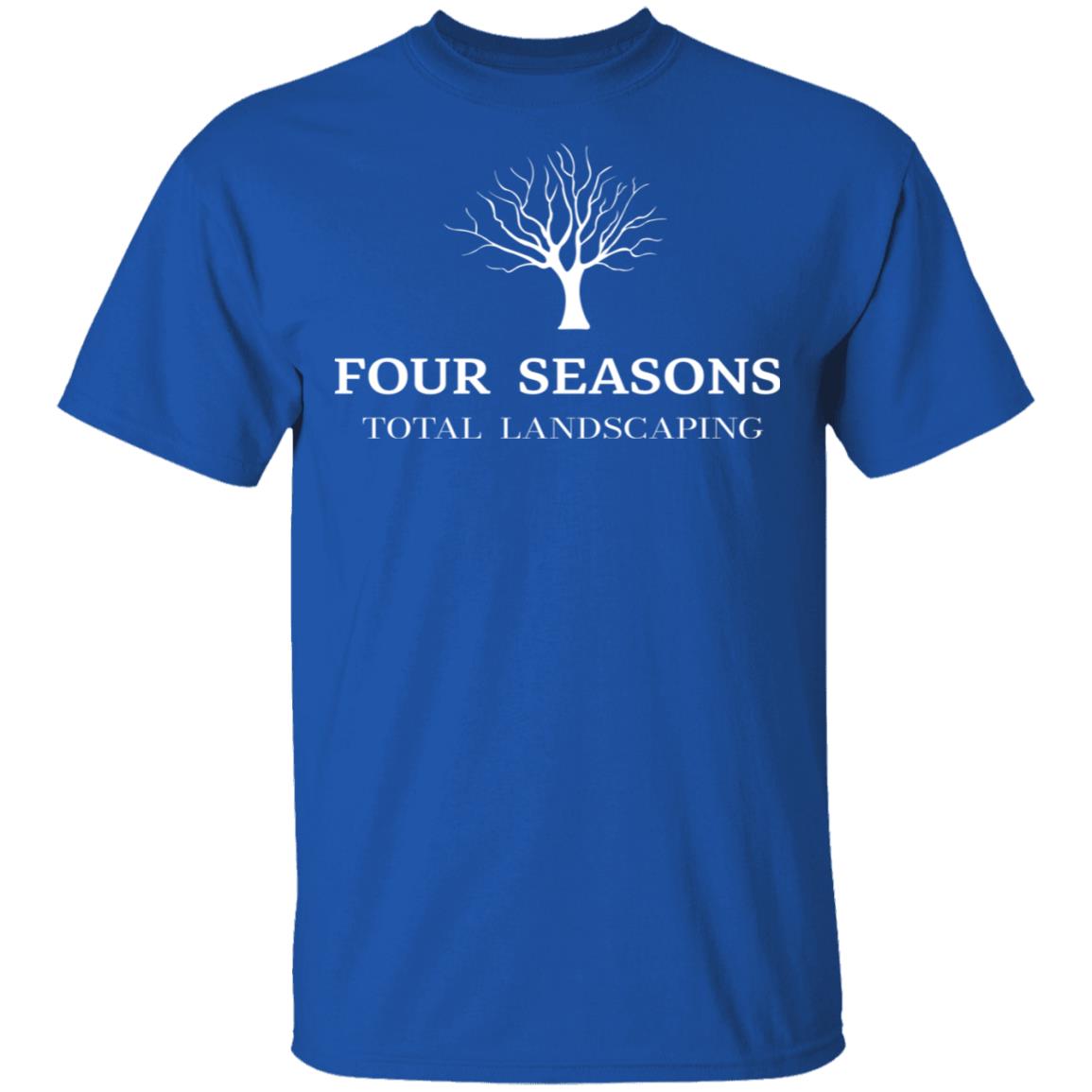 Four Seasons Total Landscaping Shirt, Hoodie, Tank