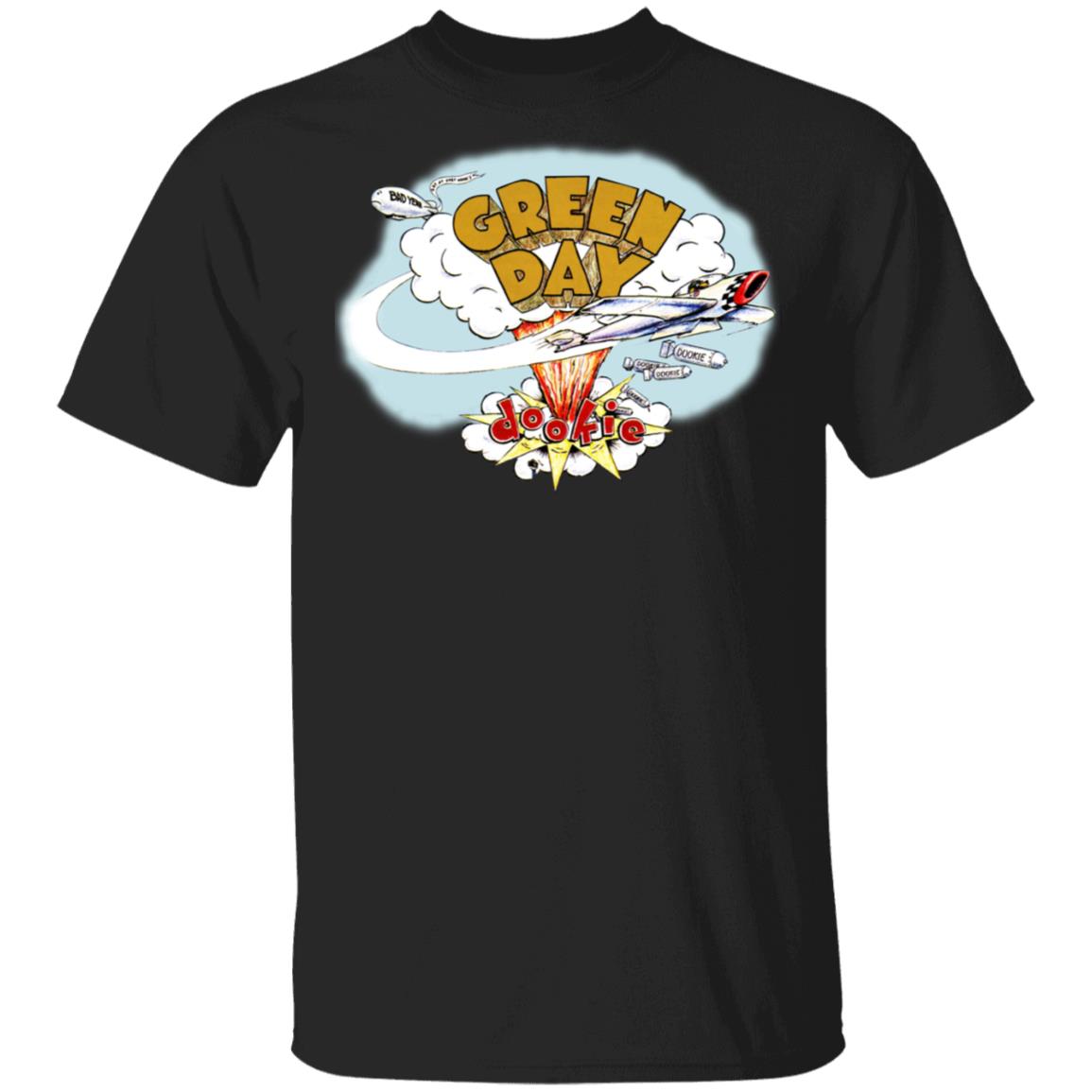 Green Day – Dookie Shirt, Hoodie, Tank