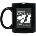 The End Of Evangelion Episode 25 Love Is Destructive Mug
