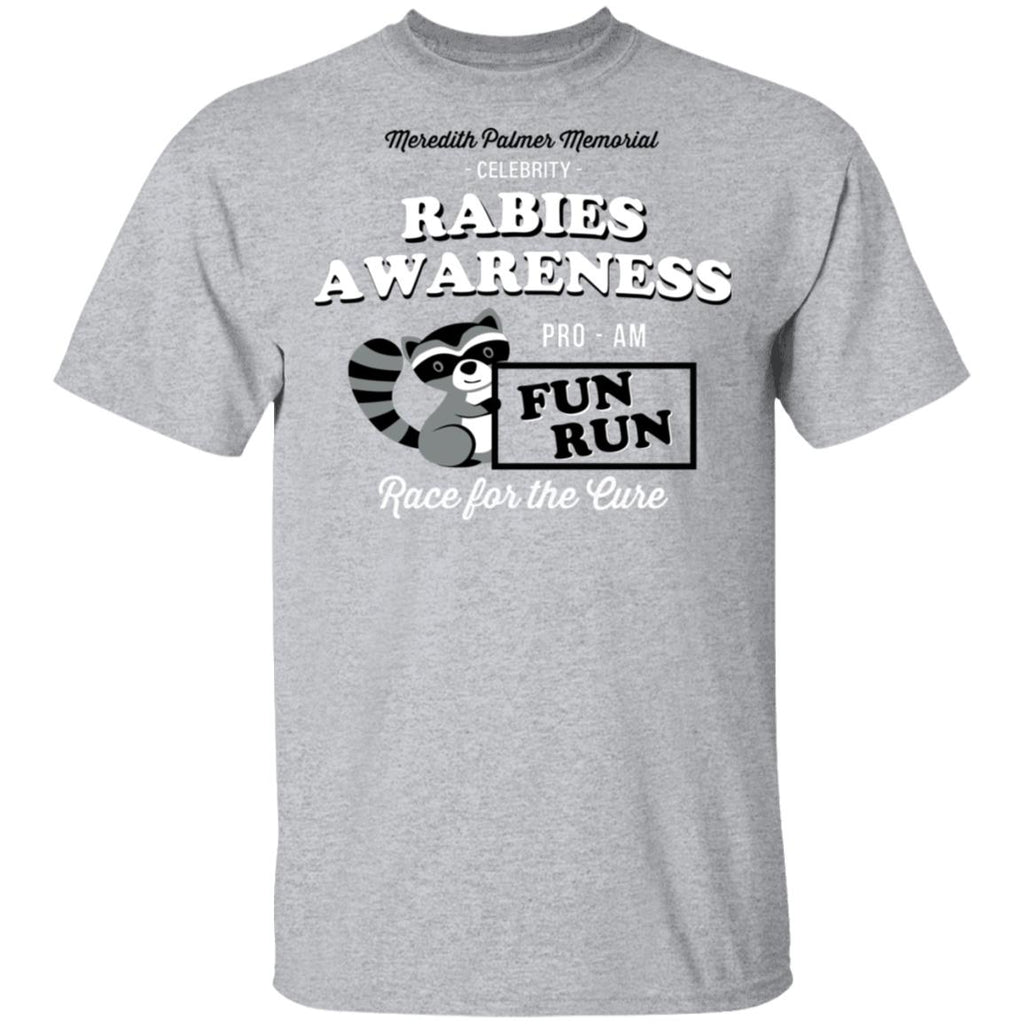 Celebrity Rabies Awareness Fun Run Race For The Cure Shirt, Hoodie, Tank