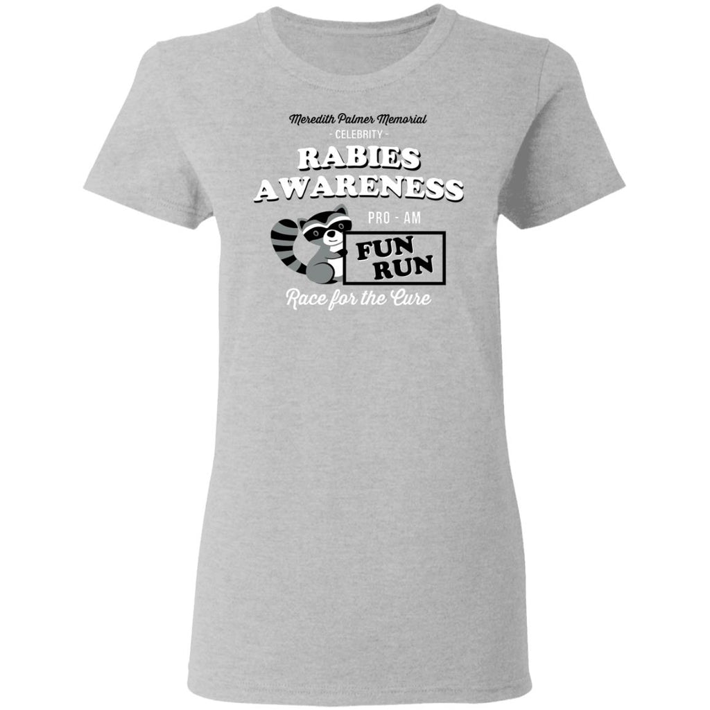 Celebrity Rabies Awareness Fun Run Race For The Cure Shirt, Hoodie, Tank