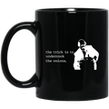 The Trick Is To Undercook The Onions Dunder Mifflin Mug